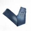 Wrangler Shiloh Damen Reit-Jeans blau 3/4 X 34