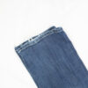 Wrangler Shiloh Damen Reit-Jeans blau 3/4 X 34 – Bild 3