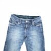 Wrangler Shiloh Damen Reit-Jeans blau 3/4 X 34 – Bild 4