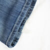 Wrangler Shiloh Damen Reit-Jeans blau 3/4 X 34 – Bild 6