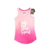 Eskadron Tank Top "Coco" Fade Pink S