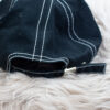 Damen Western Kappe schwarz – Bild 4