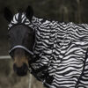 fedimax Zebra Fliegendecke "free moving" mit Halsteil & Bauchlatz 135 – Bild 3