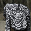 fedimax Zebra Fliegendecke "free moving" mit Halsteil & Bauchlatz 135 – Bild 4