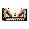 Mayatex Showblanket Haymaker Blk/Crm/Sand/Taup