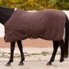 fedimax Abschwitzdecke Ceramic Energy Fleece braun 135