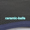 fedimax Abschwitzdecke Ceramic Energy Fleece braun 135 – Bild 2