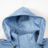 Steeds Kinder-Regenjacke hellblau 176 – Bild 2