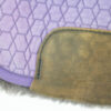 MATTES Westernpad Square violett L – Bild 3