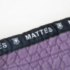 MATTES Westernpad Square violett L – Bild 4