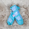 Professional's Choice VenTECH Glitter turquoise 2er Set M