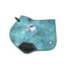 LeMieux Schabracke "Glacé Close Contact Square" Sage VS-L