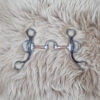 Baby-Correction-Bit silber 13