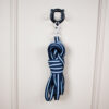 Longe Navy/Hellblau 8m
