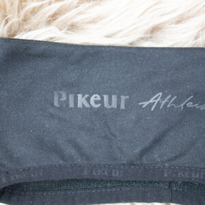 Pikeur Athletics Stirnband schwarz