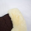 Engel Lammfellpad Sakis2 mocca/natur M – Bild 4