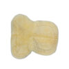 Engel Lammfellpad Sakis2 mocca/natur M – Bild 5