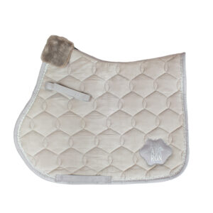 Eskadron Schabracke Velvet Softgrey VS
