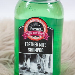 Farriers Feather Mite Shampoo 500 ml