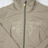 Lauria Garelli Damen-Softshelljacke Neapel beige M – Bild 2