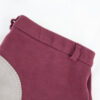 ELT Damen Vollbesatzreithose rot/grau 40 – Bild 4