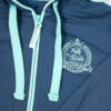 Felix Bühler Damen-Sweatjacke blau S – Bild 2