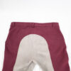 ELT Damen Vollbesatzreithose rot/grau 40 – Bild 5