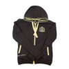 Felix Bühler Damen-Sweatjacke braun S