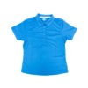 Tee Jays Poloshirt Performance Azure L