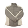 HKM Damen-Jacke braun/beige L