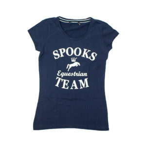 Spooks Damen-Shirt Team navy S