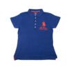 Royal Berkshire Polo Club Poloshirt blau M