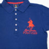 Royal Berkshire Polo Club Poloshirt blau M – Bild 2