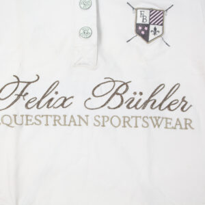 Felix Bühler Poloshirt creme M
