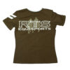 RTS Sportline Damen-Shirt olive M – Bild 4