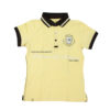 Felix Bühler Poloshirt gelb M