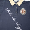 HV Polo Poloshirt navy M – Bild 4