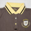 Felix Bühler Poloshirt braun/gelb M – Bild 3