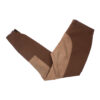 Black Forest Damen Thermo-Vollbesatzreithose braun 44