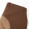 Black Forest Damen Thermo-Vollbesatzreithose braun 44 – Bild 2