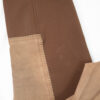 Black Forest Damen Thermo-Vollbesatzreithose braun 44 – Bild 5