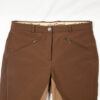 Black Forest Damen Thermo-Vollbesatzreithose braun 44 – Bild 6