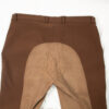 Black Forest Damen Thermo-Vollbesatzreithose braun 44 – Bild 7