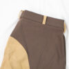 Black Forest Damen-Vollbesatzreithose "Meryl" braun/beige 84 – Bild 2