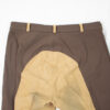 Black Forest Damen-Vollbesatzreithose "Meryl" braun/beige 84 – Bild 7