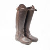 Loesdau Reitstiefel New Florenz braun 40
