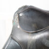 Otto Schumacher Springsattel Profi schwarz 17 Zoll – Bild 3