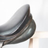 Otto Schumacher Springsattel Profi schwarz 17 Zoll – Bild 5