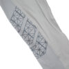 ELT Damen Grip-Kniebesatzreithose stein 42 – Bild 2