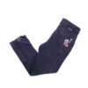 Equilibre Kinder-Kniebesatzreithose navy 128
